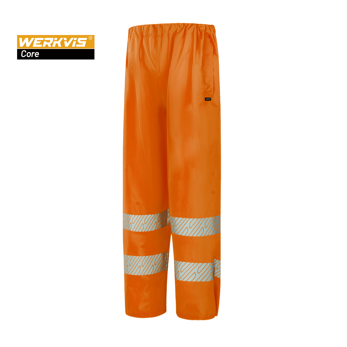 GRAZ - WP102 - Hi-Vis Rain Pant Class 1 - Werkvis